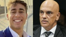 Com apenas uma frase Nikolas “sacode” a web com comentário sobre o plano para enforcar Moraes