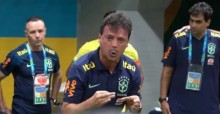Diniz é demitido da Seleção Brasileira