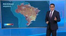 Jornalista é obrigado a abandonar programa na Globo e ambulância é acionada