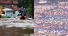 Previsão do tempo alarmante para todo o Brasil nos próximos dias