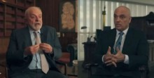 Globo dá tremendo "tiro no pé" e vê audiência despencar em documentário com Lula e Moraes