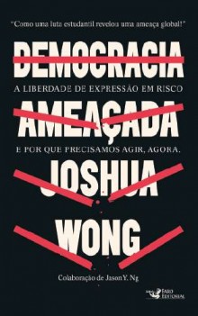 “Democracia ameaçada”: Livro revela a luta de um homem contra a China Comunista