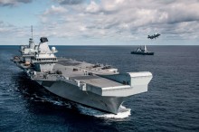 Tambores de guerra: Grã-Bretanha prepara o maior exercício militar desde a Guerra Fria