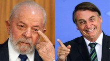 A inveja que Lula tem de Bolsonaro tem um inevitável “saco de pancadas”