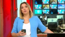 Jornalista da Globo News desinforma descaradamente e ofende deputada indígena (veja o vídeo)