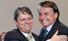 Jair e Tarcísio, maturidade e estratégia para vencer Lula e Boulos em SP