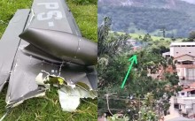 Avião cai e tragédia faz 7 vítimas em Minas Gerais