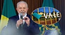 Lula vai saquear a Vale de qualquer jeito... É o caráter destrutivo do PT e da esquerda