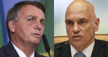 Bolsonaro sobe o tom contra Moraes após operação da PF (veja o vídeo)