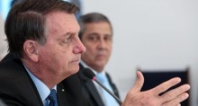 Bolsonaro mostra onde está sua "fé" para acabar com a injustiça envolvendo o 8 de janeiro
