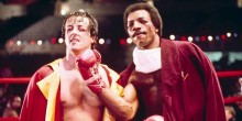 Morre ator que interpretou o icônico "Apollo Creed" nos filmes "Rocky"