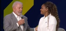 Por fala racista, Lula é massacrado e nem mesmo a Globo consegue "passar pano" (veja o vídeo)
