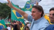 Bolsonaro convoca o povo para manifestação e PF decide mudar dia de depoimento