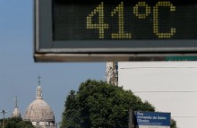 Alerta preocupante é divulgado e mostra onda de calor que atingirá o Brasil