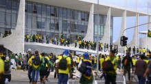 "Com 9 dias do governo Lula, a gente já tinha a prisão de quase 2 mil pessoas”, diz jornalista (veja o vídeo)