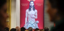EXCLUSIVO: Professor critica representação de Cristo com traços afeminados na Espanha: “É uma afronta à imagem de Jesus e à masculinidade”