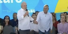 O áudio vazado que expõe mais uma estripulia envolvendo Lula (veja o vídeo)
