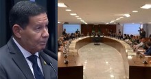 AO VIVO: Mourão manda forte recado às Forças Armadas / O vídeo ‘secreto’ de Bolsonaro (veja o vídeo)