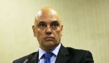 Um pequeno foco de reação: Perfil da Câmara dos Deputados ataca Moraes e o chama de “Ditador”