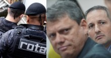 PM de SP cancela CPFs de 18 bandidos e enlouquece ministro de Lula
