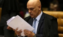 Em humilhante carta destinada a Moraes pai de PM preso cita episódio ocorrido em Roma