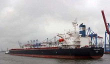 Navio que transportava carga de milho do Brasil para o Irã é atacado por extremistas Houthis