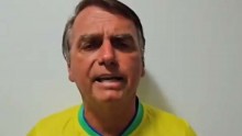 URGENTE: Bolsonaro convoca o povo para manifestação e vai se "defender de todas as acusações" (veja o vídeo)