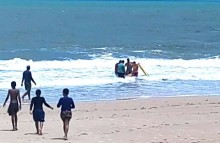 Magistrado morre afogado em praia da Paraíba