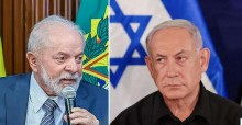 Lula não apenas fala, mas age contra Israel