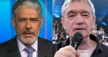Decisão interna da Globo vaza e pode atingir até William Bonner e outros apresentadores
