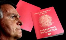 Plenário do STF decide sobre devolução do passaporte a Bolsonaro