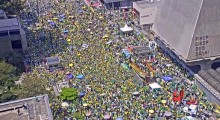 Ato na Paulista, o click das ruas: tudo pronto para a fotografia das EVIDÊNCIAS. E o próprio ATO será a maior delas!