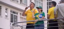 URGENTE: O forte discurso de Bolsonaro na manifestação (veja o vídeo)