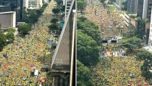 Pronto, Jair Bolsonaro! CLICK feito, fotografia da vontade do povo brasileiro tirada. Agora ao mundo, o Estado Democrático de direito!
