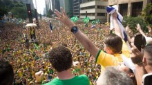 Em desespero por narrativas, vaza informação da PF contra Bolsonaro