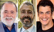 Em “segredo de Justiça” Moraes derruba decisões da Receita contra a Globo e favorece Tony Ramos, Marcos Palmeira e Mateus Solano