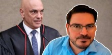 A ironia de Moraes, a democracia em Nárnia e a aula de Constantino