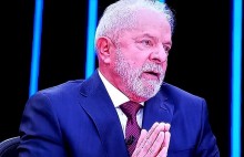 AO VIVO: Lula vira piada mundial / Antissemitismo avança (veja o vídeo)