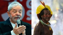 Lula é denunciado em tribunal internacional por genocídio a povos Yanomamis
