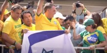 AO VIVO: Bastidores inéditos da manifestação que mostrou a força de Bolsonaro ao mundo (veja o vídeo)