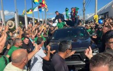 AO VIVO: Bolsonaro ignora ameaças / Lula debocha do povo / 8 em cada 10 reprovam STF (veja o vídeo)