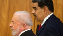“Lula e Celso Amorim ‘ressuscitaram’ o cadáver do ditador Maduro”, dispara deputado (veja o vídeo)