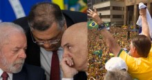 Em poucos dias, Bolsonaro vira o jogo, mostra sua força e faz o "sistema" tremer (veja o vídeo)