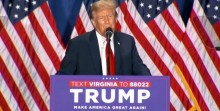 AO VIVO: Trump esmaga adversários (veja o vídeo)