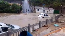 Chuva devasta o estado de São Paulo