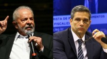 O anão diplomático faz duras críticas a Campos Neto e o Banco Central do Brasil é eleito o melhor BC do mundo