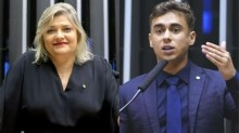 Infame, deputada do PSOL apresenta projeto para impedir que Nikolas presida Comissão de Educação