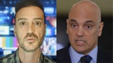 EXCLUSIVO: Jornalista Sérgio Tavares manda recado para Alexandre de Moraes (veja o vídeo)