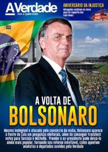 A volta de Bolsonaro