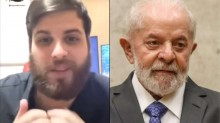 Neto de Lula desafia críticos a provarem que o avô é “ladrão” e se dá muito mal (veja o vídeo)